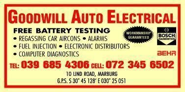 Goodwill Auto Electrical