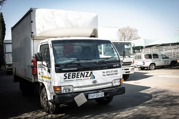 Sebenza Forwarding & Shipping (PTY) Ltd