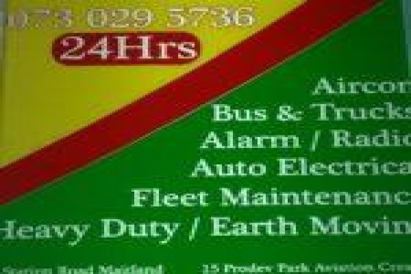 Starter & Alternator Express