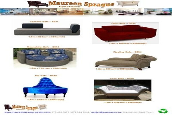 Maureen Sprague Upholstery