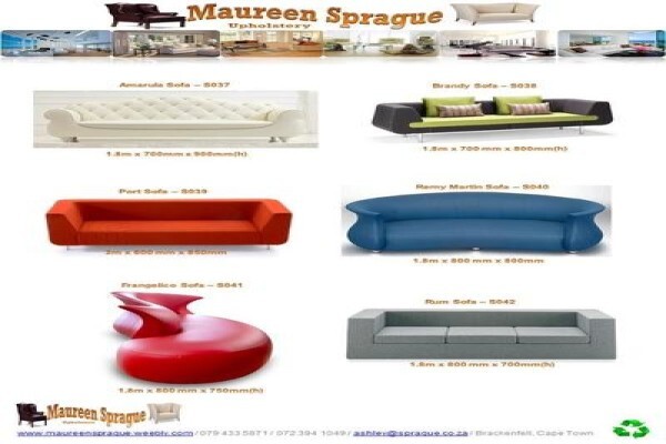 Maureen Sprague Upholstery