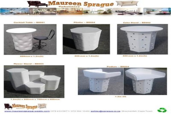 Maureen Sprague Upholstery