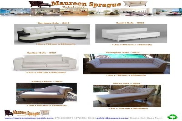 Maureen Sprague Upholstery