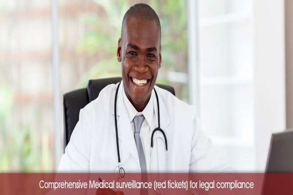 Kriel Occupational Health Centre