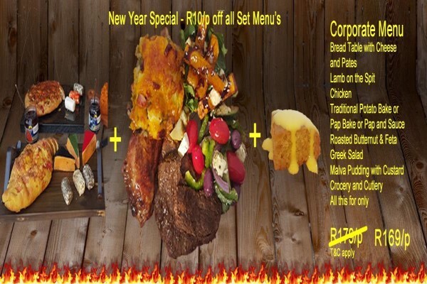 Yo-Yo Spitbraai