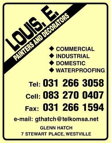 Louis E Painters & Decorators
