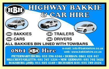 Highway Bakkie Hire (Pty) Ltd