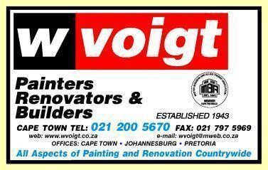Voigt W (Pty) Ltd
