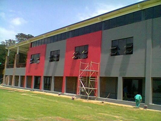 W Voigt (Inland) (Pty) Ltd