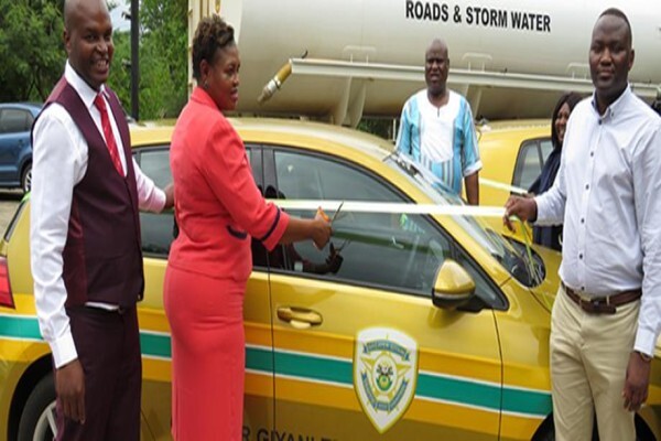 Greater Giyani Municipality