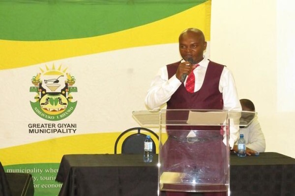 Greater Giyani Municipality