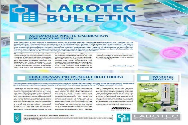 Labotec (Cape) (Pty) Ltd