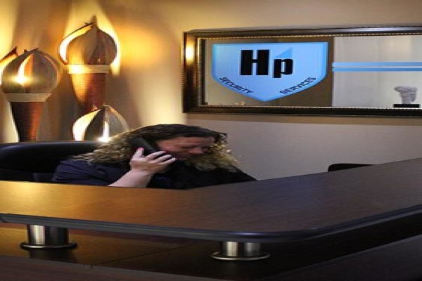 HP Security