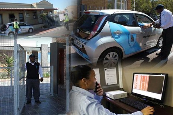 HP Security
