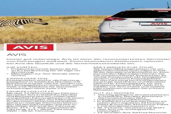 Explore Africa Car Rentals