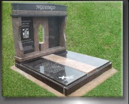 Vaal Triangle Tombstones