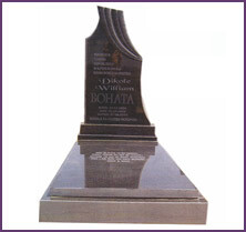 Vaal Triangle Tombstones