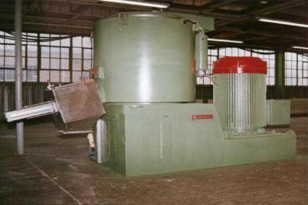 Jones Industrial Mixers
