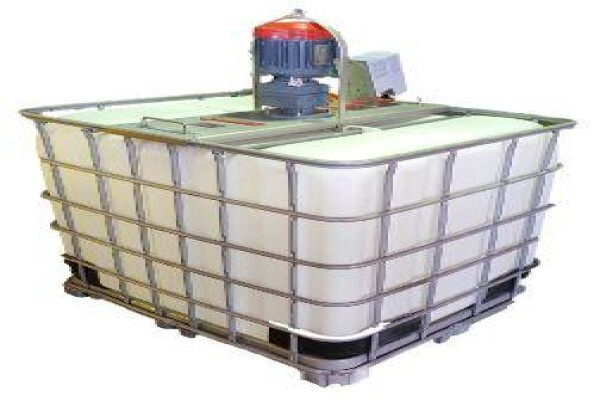 Jones Industrial Mixers