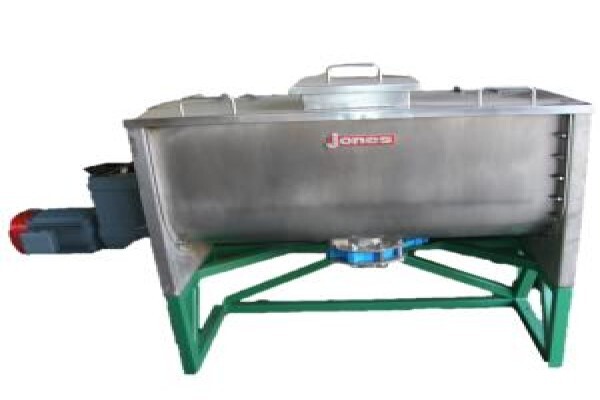 Jones Industrial Mixers