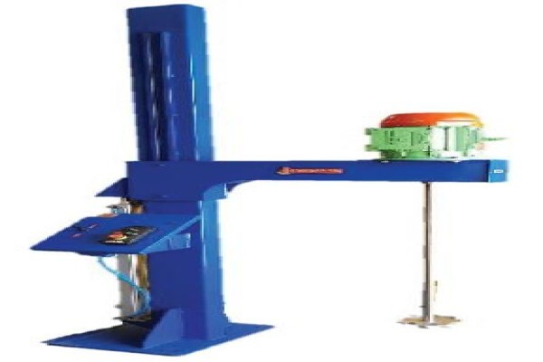 Jones Industrial Mixers
