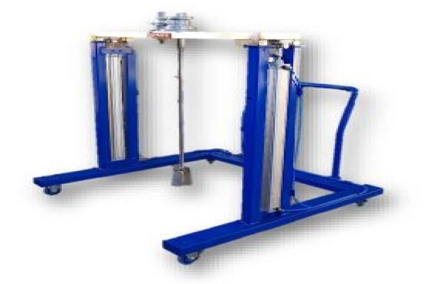 Jones Industrial Mixers