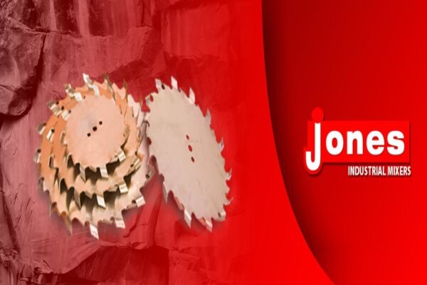 Jones Industrial Mixers