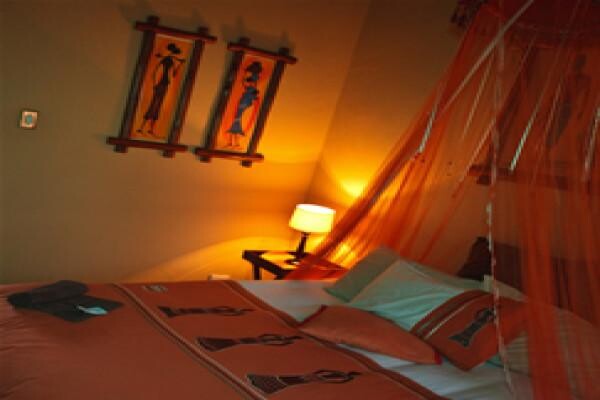 Thatch Haven Guest House