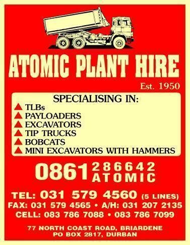 Atomic Demolishers (Pty) Ltd