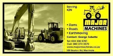 Major Machines (Pty) Ltd