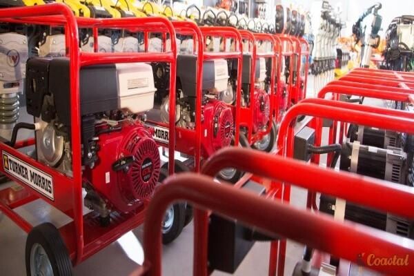 Coastal Hire