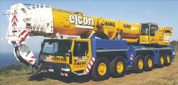 Elcon Crane Hire (Pty) Ltd
