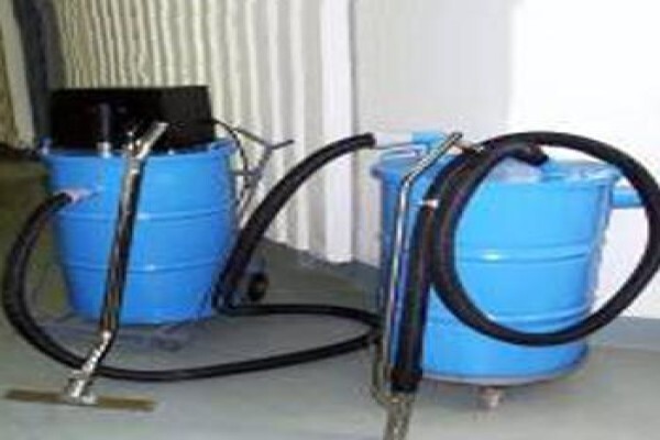 Indvac Industrial Vacuum Cleaners