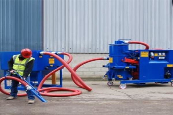 Indvac Industrial Vacuum Cleaners