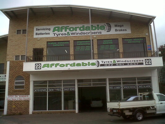 Affordable Tyres