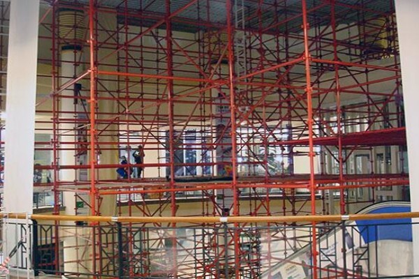Eagle Formwork & Scaffolding CC