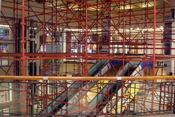 Eagle Formwork & Scaffolding CC