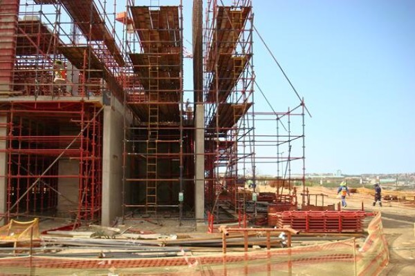 Eagle Formwork & Scaffolding CC