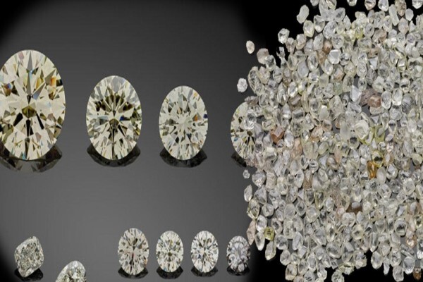 Erikson Diamond Cutting Mfrs Jewellers