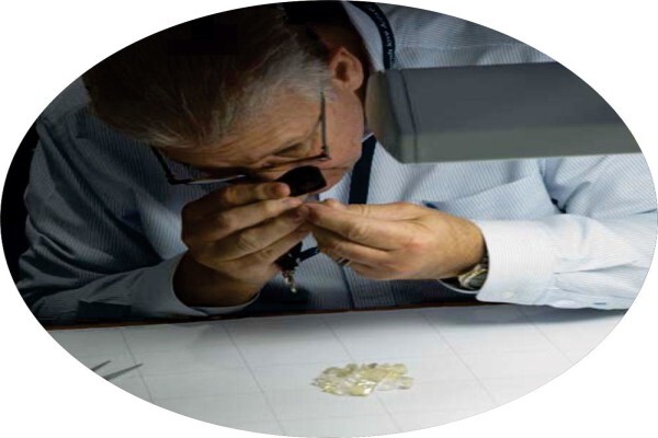 Erikson Diamond Cutting Mfrs Jewellers