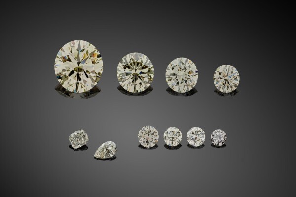 Erikson Diamond Cutting Mfrs Jewellers