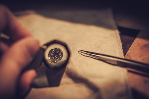 Erikson Diamond Cutting Mfrs Jewellers