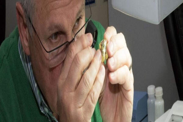Erikson Diamond Cutting Mfrs Jewellers