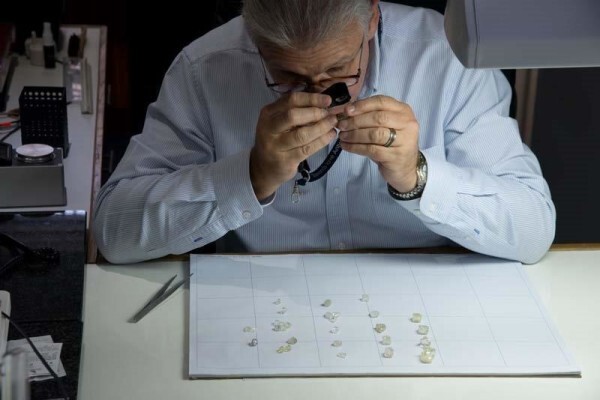 Erikson Diamond Cutting Mfrs Jewellers