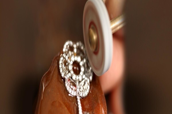 Erikson Diamond Cutting Mfrs Jewellers