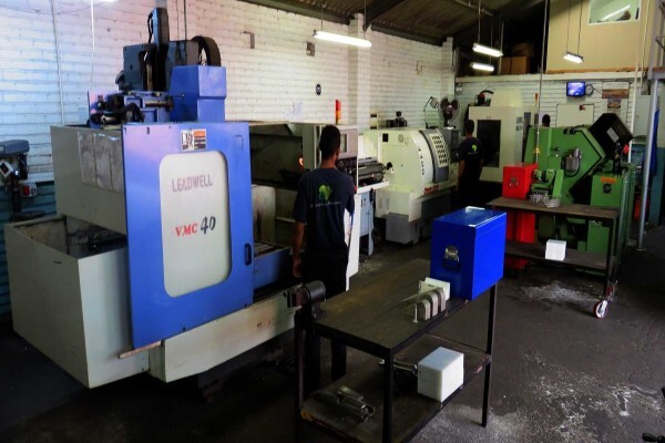 African Pressing Experts