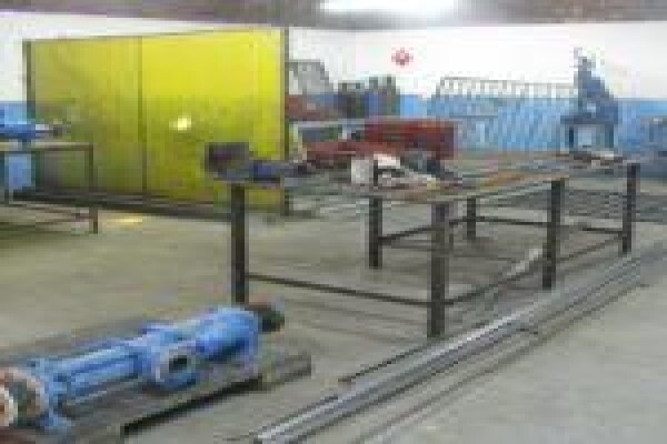 African Pressing Experts