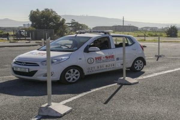 He & She Driving School