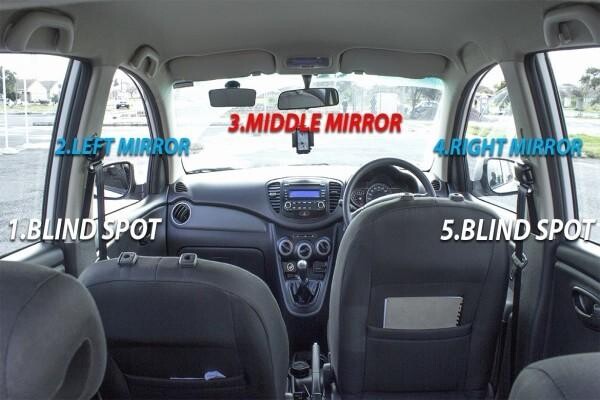 He & She Driving School:Bergvliet