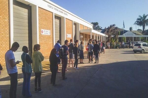 Hy & Sy Bestuurskool